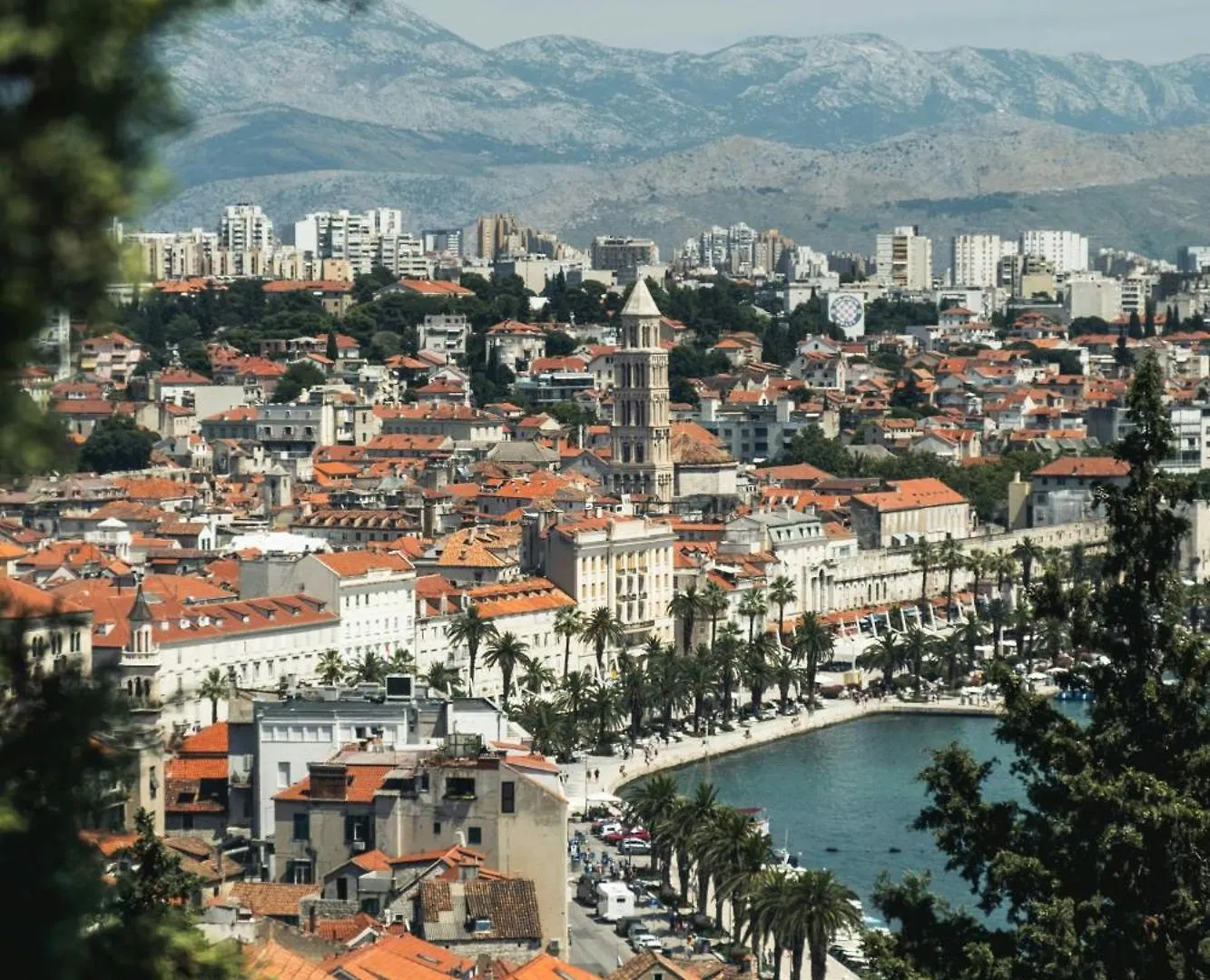 Luka Room'S Split 0*,  Croatia
